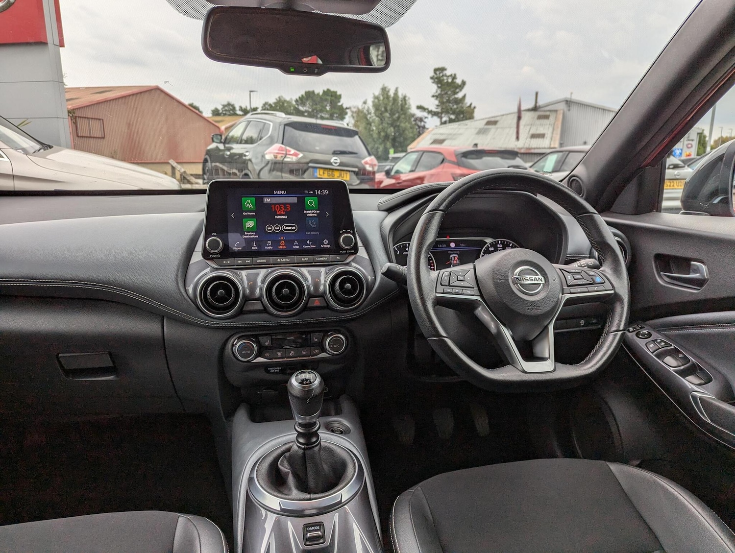 Used Nissan Juke 2022 for sale - 76153098: Photo 8