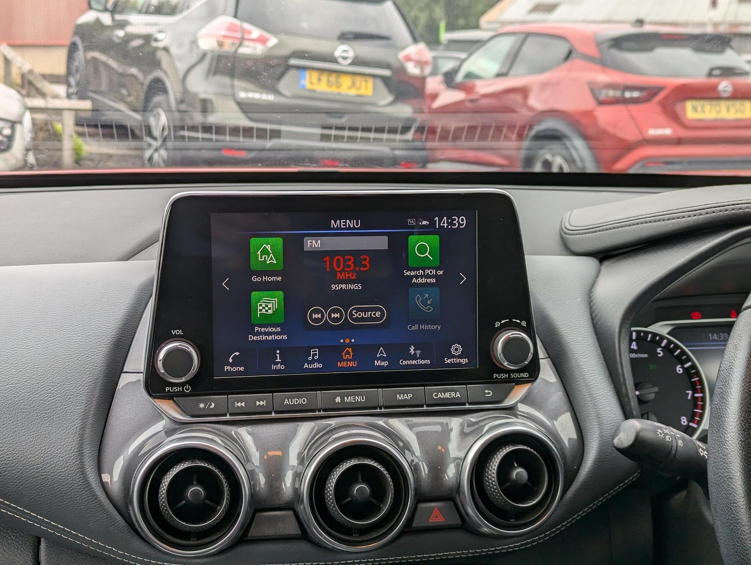 Used Nissan Juke 2022 for sale - 76153098: Photo 9