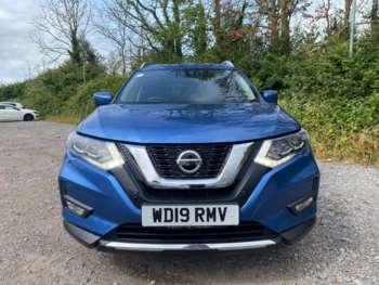 Used Nissan X-Trail 2019 for sale - 74738147: Photo