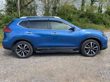 Used Nissan X-Trail 2019 for sale - 74738147: Photo