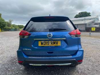 Used Nissan X-Trail 2019 for sale - 74738147: Photo
