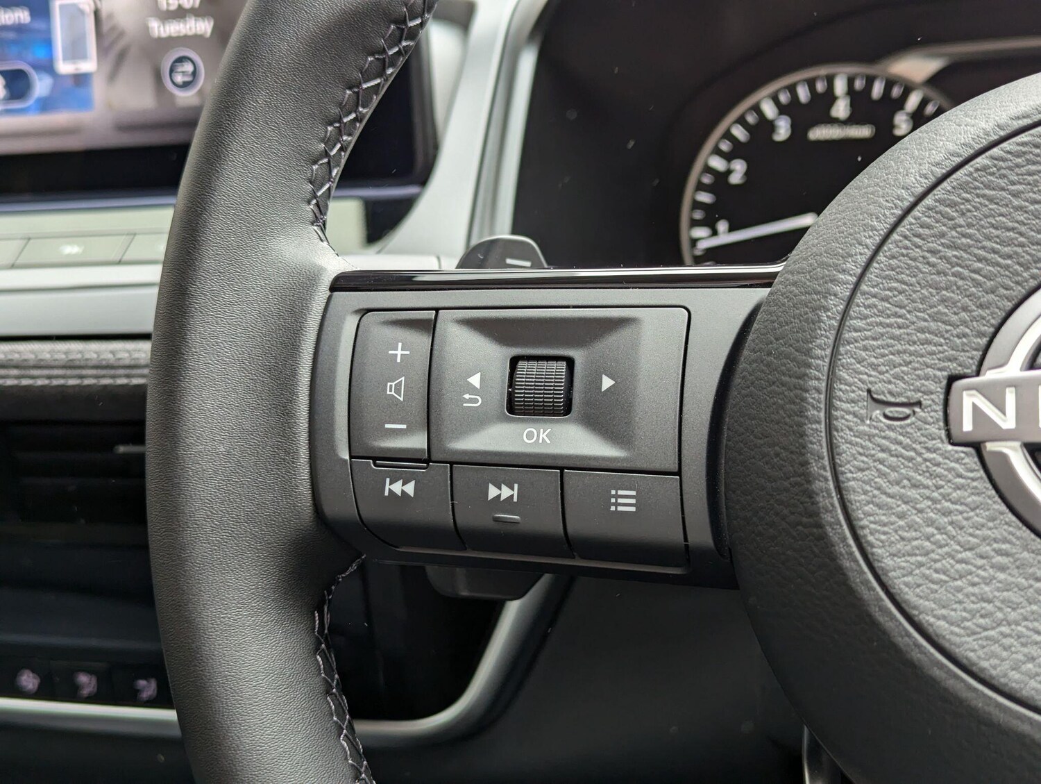 Used Nissan Qashqai 2025 for sale - 76440432: Photo 13