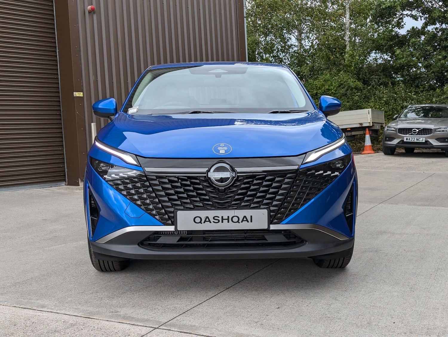 Used Nissan Qashqai for sale - 76440432: Photo 3