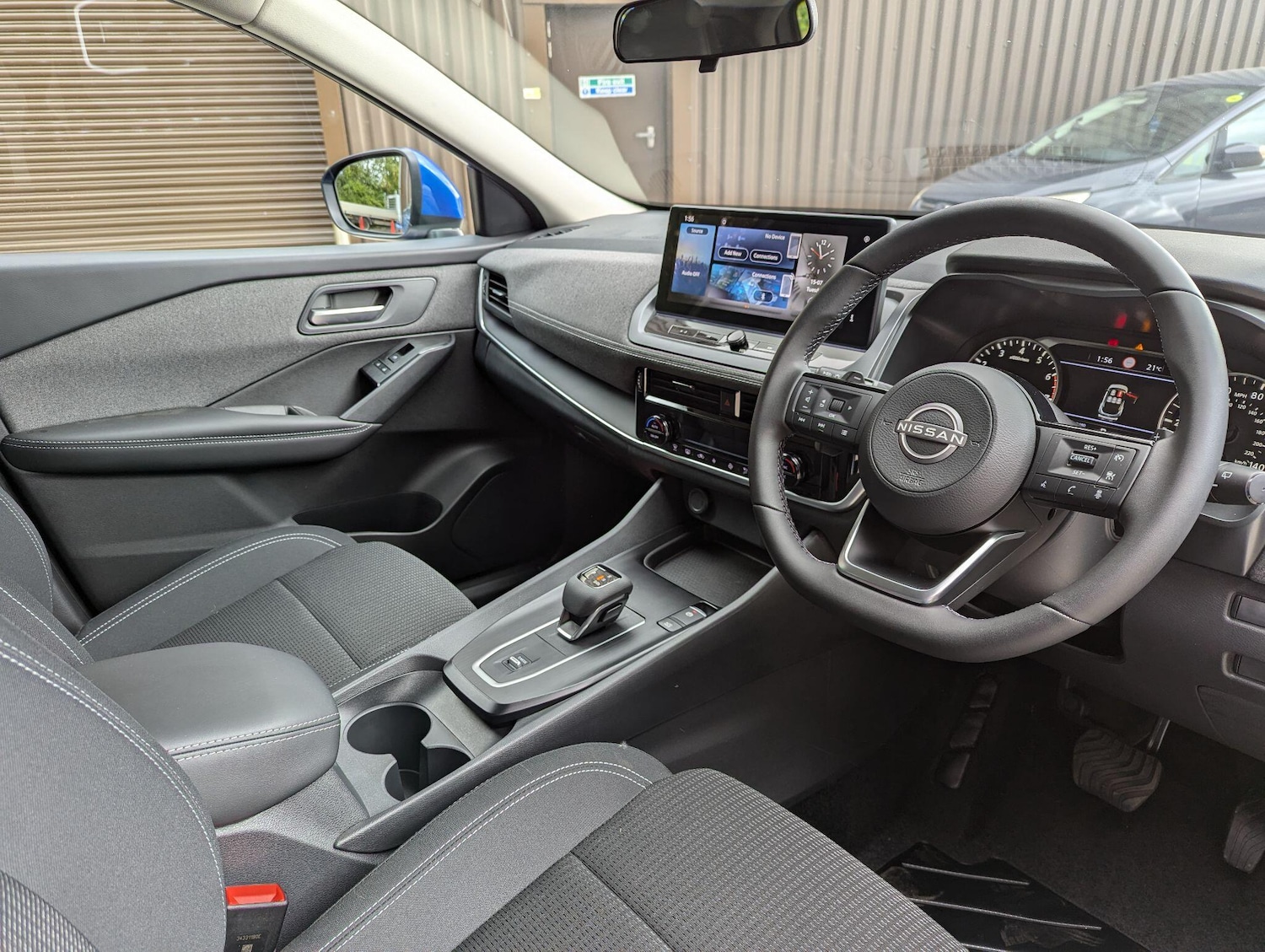 Used Nissan Qashqai for sale - 76440432: Photo 6