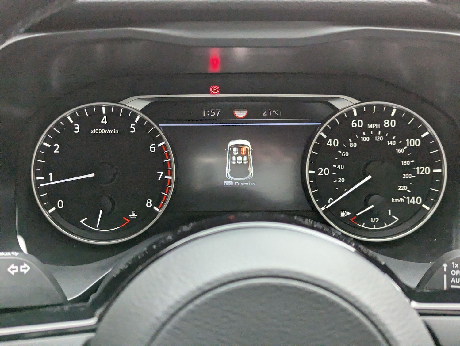 Used Nissan Qashqai for sale - 76440432: Photo 9