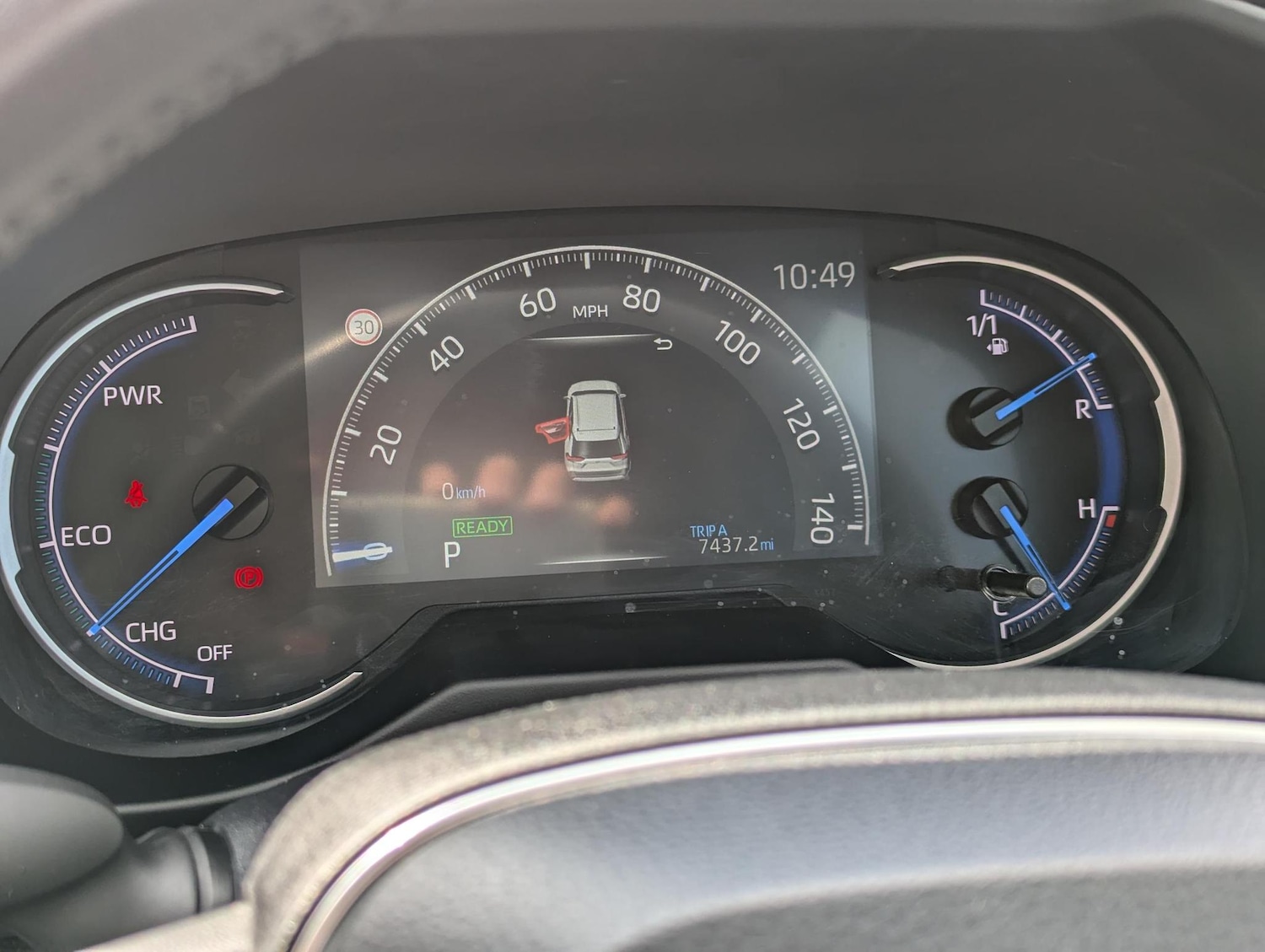 Vehicle 10