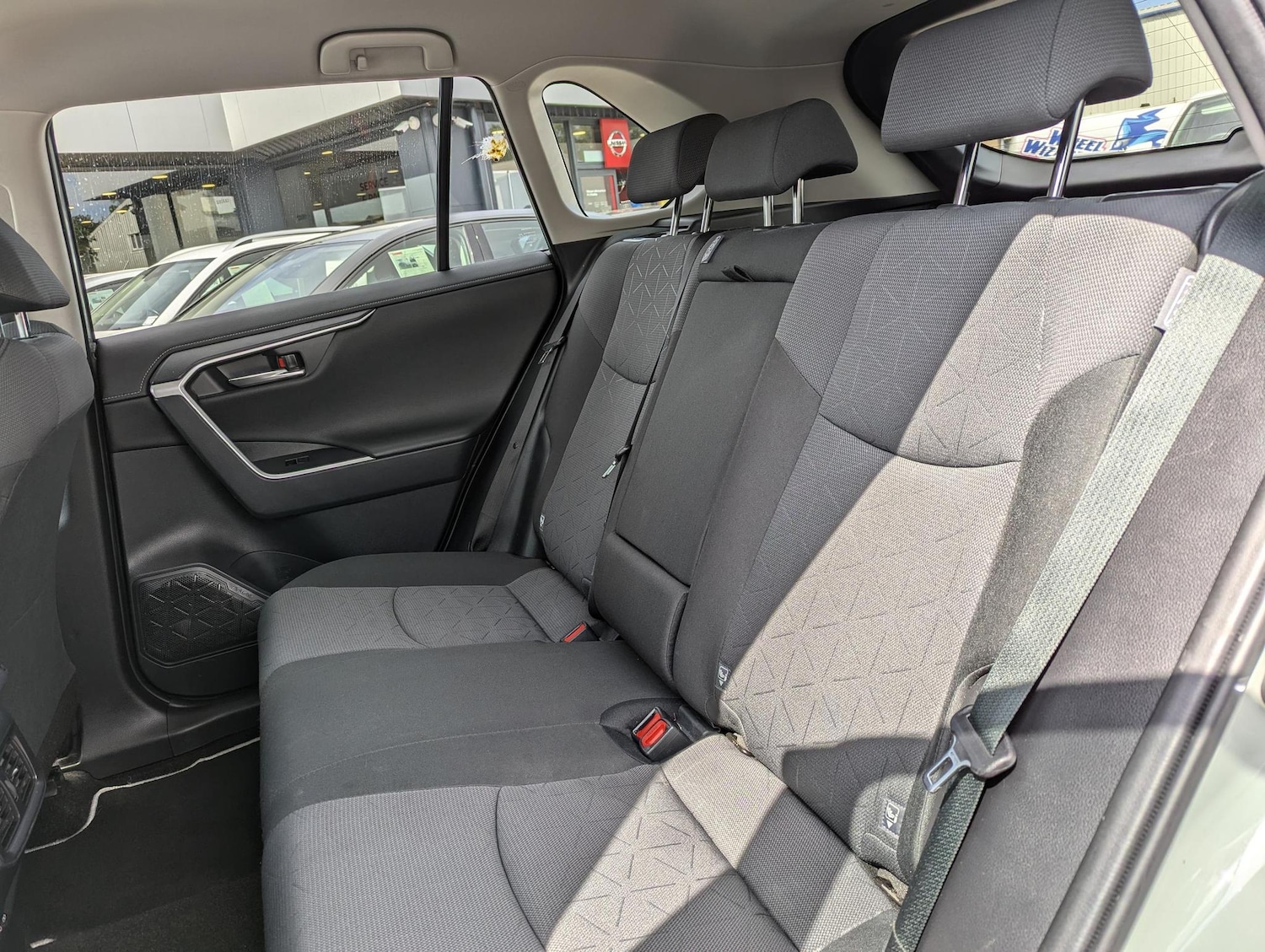 Vehicle 12