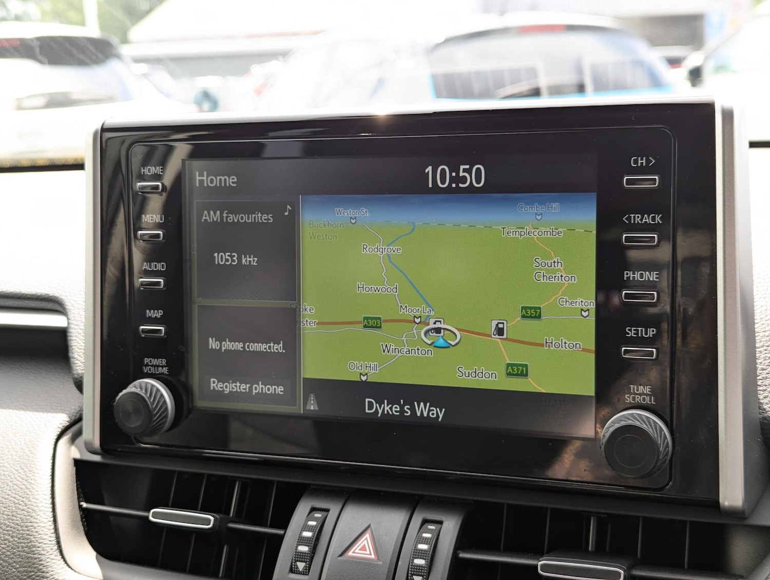 Vehicle 17