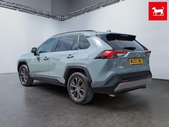 Used Toyota RAV4 2022 for sale - 75187400: Photo