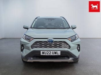 Used Toyota RAV4 2022 for sale - 75187400: Photo