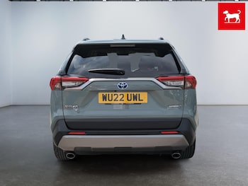 Used Toyota RAV4 2022 for sale - 75187400: Photo