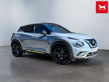 2022 (22) - 1.0 DIG-T Kiiro SUV 5dr Petrol Manual Euro 6 (s/s) (114 ps)