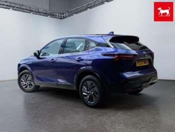 Used Nissan Qashqai 2022 for sale - 74686433: Photo