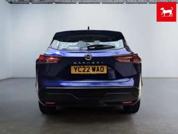 Used Nissan Qashqai 2022 for sale - 74686433: Photo