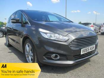 2015 (65) - 2.0 TDCi 180 Titanium 5dr