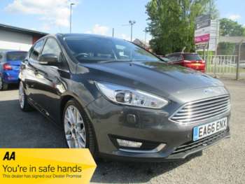 2016 (66) - 1.0T EcoBoost Titanium X Euro 6 (s/s) 5dr