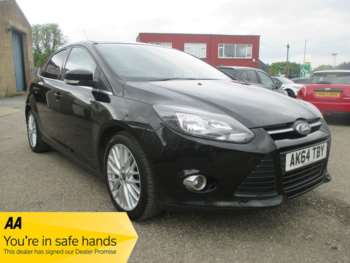 2014 (64) - 1.0 EcoBoost Zetec Navigator 5dr