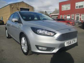 Used Ford Focus 2016 for sale - 74396198: Photo