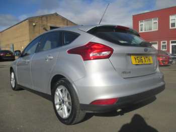 Used Ford Focus 2016 for sale - 74396198: Photo