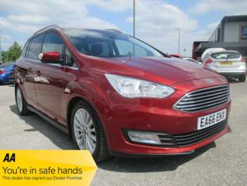 (66) - 1.5 TDCi Titanium Euro 6 (s/s) 5dr