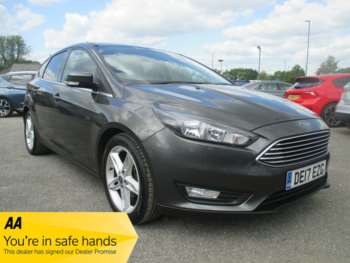 2017 (17) - 1.0T EcoBoost Zetec Edition Euro 6 (s/s) 5dr