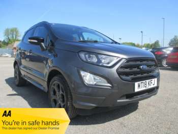 2018 (18) - 1.0 EcoBoost 125 ST-Line 5dr