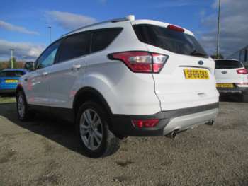 Used Ford Kuga 2019 for sale - 74395662: Photo