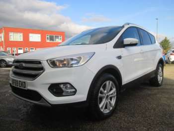 Used Ford Kuga 2019 for sale - 74395662: Photo