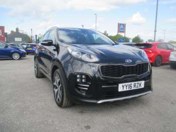 2016 (16) - 1.6T GDi GT-Line 5dr [AWD]