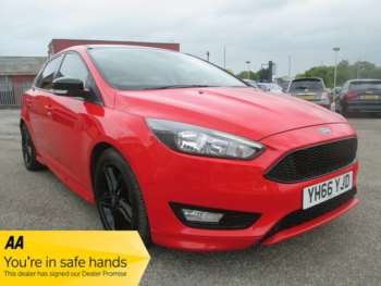 (66) - 2.0 TDCi Zetec S Red Edition Euro 6 (s/s) 5dr