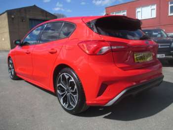 Used Ford Focus 2018 for sale - 74408795: Photo
