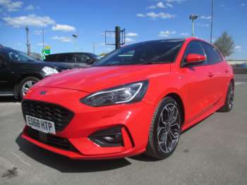 Used Ford Focus 2018 for sale - 74408795: Photo