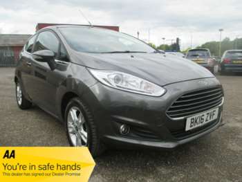 2016 (16) - 1.25 Zetec Euro 6 3dr