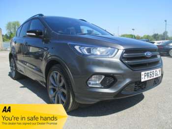 2020 (69) - 2.0 TDCi EcoBlue ST-Line Edition AWD Euro 6 (s/s) 5dr