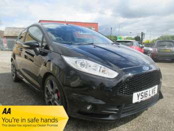2016 (16) - 1.6 EcoBoost ST-2 3dr