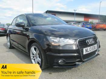 (13) - 1.4 TFSI S line Euro 5 (s/s) 3dr