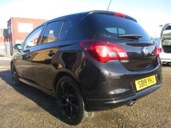 Used Vauxhall Corsa 2019 for sale - 74395686: Photo