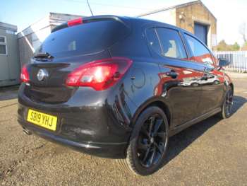 Used Vauxhall Corsa 2019 for sale - 74395686: Photo