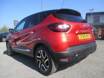 Used Renault Captur 2020 for sale - 74395394: Photo