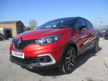 Used Renault Captur 2020 for sale - 74395394: Photo