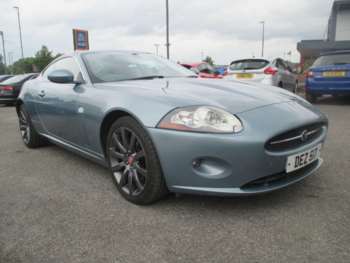 2006 (06) - 4.2 V8 2dr Auto