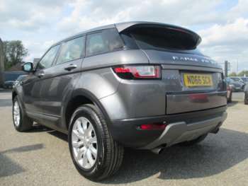 Used Land Rover Range Rover Evoque 2016 for sale - 74861492: Photo