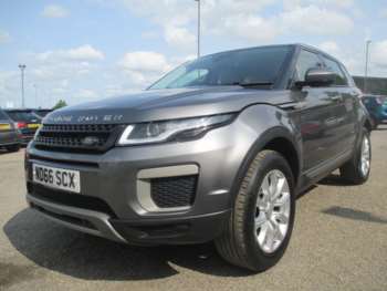 Used Land Rover Range Rover Evoque 2016 for sale - 74861492: Photo