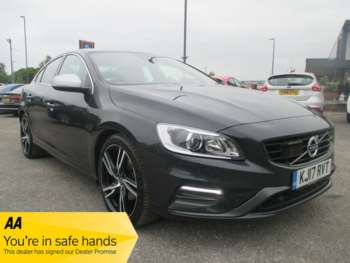 2017 (17) - D4 [190] R DESIGN Lux Nav 4dr [Leather]