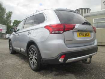Used Mitsubishi Outlander 2018 for sale - 74788406: Photo