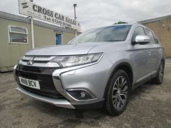 Used Mitsubishi Outlander 2018 for sale - 74788406: Photo