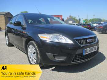 2010 (60) - 2.0 TDCi Edge 5dr