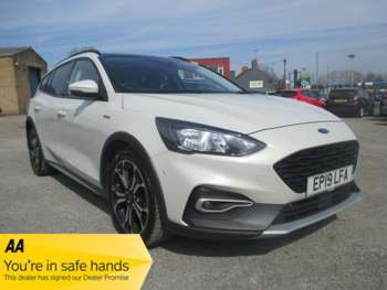 2019 (19) - 1.5 EcoBlue Active X Euro 6 (s/s) 5dr