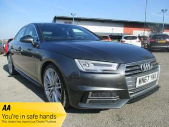 2017 (67) - 2.0 TDI S line Euro 6 (s/s) 4dr