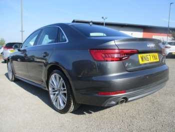 Used Audi A4 2017 for sale - 74521184: Photo